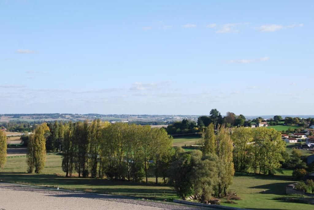 Chambres D'Hotes Chateau De La Motte Usseau  Rom bilde